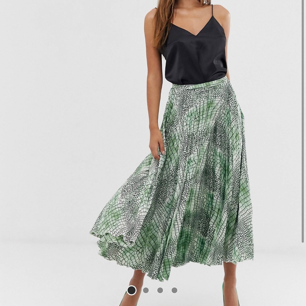 ASOS Maxi skirt